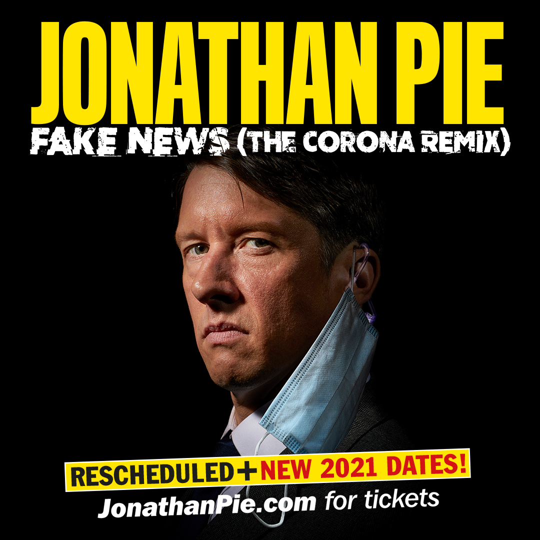 Jonathan Pie 